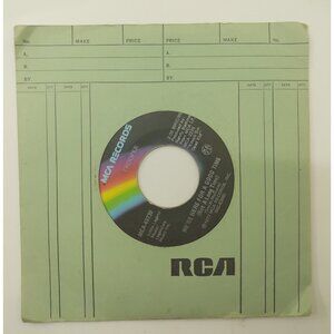 Trooper We’re Here for a Good Time 7" 45 Vinyl Single MCA MCA-40738